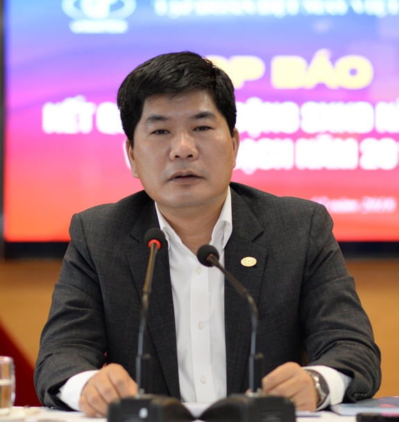 Ông Cao Hữu Hiếu.